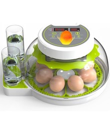Egg incubator temperature for sale  WARE