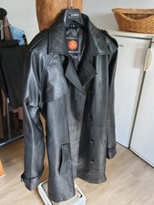 Ledermantel herren xl gebraucht kaufen  Selent