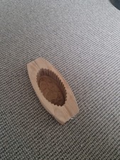 Butterform holzmodell val gebraucht kaufen  Betzenstein