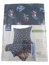 Tchibo bettwäsche 135x200 gebraucht kaufen  Deutschland