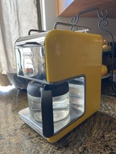 Cafeteira vintage retrô AMARELA kMix ITÁLIA DeLonghi Boutique Drip 6 C. CMB6-YG comprar usado  Enviando para Brazil