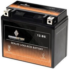 YTX12-BS bateria ATV esportiva recarregável AGM alto desempenho, usado comprar usado  Enviando para Brazil