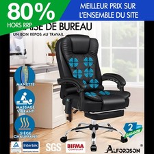 Alfordson fauteuil bureau d'occasion  Gonesse