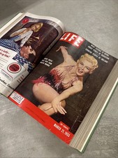 Life magazine bound for sale  Delavan