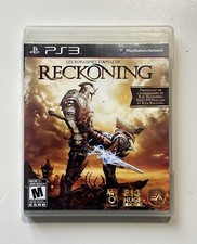 Les Royaumes D' Amalur Reckoning - Sony Playstation 3 PS3 - CIB Testado *Francês* comprar usado  Enviando para Brazil