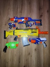 Nerf gun sammlung gebraucht kaufen  Hagen