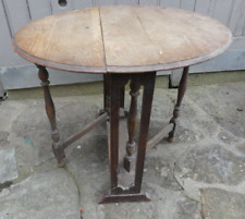 Petite table vigneron d'occasion  France