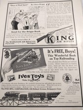 Vintage 1920s king for sale  Burton