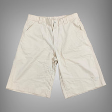 Bermuda Nike masculina 36" caminhada golfe skatista bege chino, usado comprar usado  Enviando para Brazil