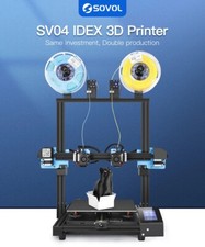 Imprimante double extrudeuse d'occasion  Saint-Pierre-des-Corps