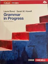 Grammar progress second usato  Roma