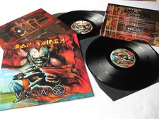 Iron Maiden ‎– Virtual XI ,  EMI ‎–  7243 4 93915 1 2 ,  2 × LP,  1st UK Press comprar usado  Enviando para Brazil