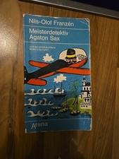Rar meisterdetektiv agaton gebraucht kaufen  Gersheim