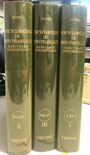 Encyclopedie bon francais d'occasion  Antibes