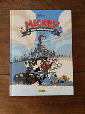 Mickey mille gambadilegno usato  Palermo