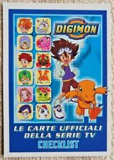 Digimon trading card usato  Reggio Emilia