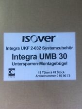 Isover integra umb gebraucht kaufen  Heilbronn