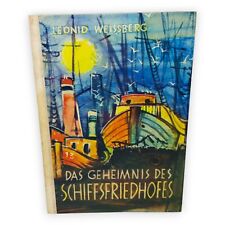 Geheimnis schiffsfriedhofes we gebraucht kaufen  Zeitz