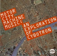 Cybotron motor city gebraucht kaufen  Deutschland