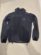 Haglofs men hooded for sale Haglofs men hooded for sale  POOLE