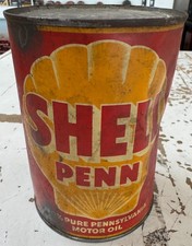 Shell penn oil for sale  Phoenix