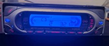 Old School Sony Xplod equalizador de CD de rádio de carro pronto para Xm display colorido personalizado comprar usado  Enviando para Brazil