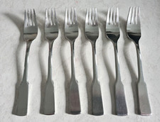 Kuchengabeln 7cm wmf gebraucht kaufen  Hagen