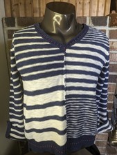 Boho striped sweater for sale  Dunnellon