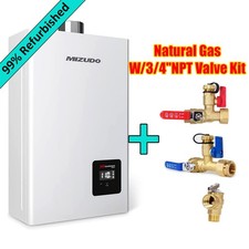 New tankless water for sale  El Monte