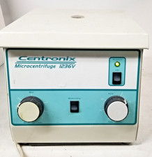 Centronix microcentrifuge 1236 for sale  Hermosa Beach