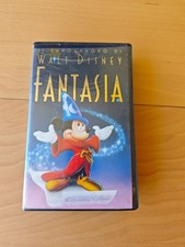 Fantasia vhs walt usato  Roma