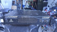 Behringer europower 2500 for sale  NORTHAMPTON