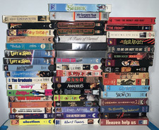 Vhs tapes various for sale  Bronx