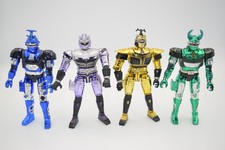 Beetleborg metallix figures for sale  Chicago Heights