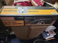 Craftsman belt sander for sale  Trenton