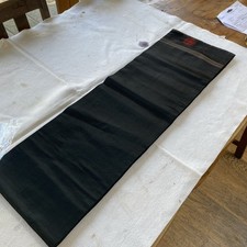 Japanese obi black for sale  NEWTON ABBOT