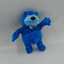 Doudou peluche ours d'occasion  Le Portel