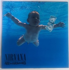 Nirvana nevermind lp usato Nirvana nevermind lp usato  Chianciano Terme