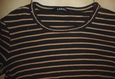 Pull top caroll d'occasion  Rouxmesnil-Bouteilles