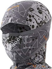Máscara facial completa INCONTRO proteção UV 3D balaclava ciclismo motocicleta ao ar livre  comprar usado  Enviando para Brazil