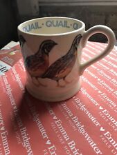 Emma bridgewater quail for sale  UCKFIELD