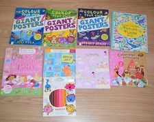 Children bundle colouring for sale  BRISTOL
