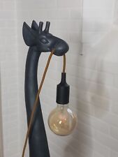 Lampadaire girafe original d'occasion  Troyes
