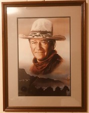 John wayne professionally for sale  Knoxville