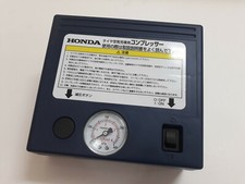 Usado, Bomba de ar automática portátil genuína Honda pneu inflador pressão elétrica 12v DC comprar usado  Enviando para Brazil