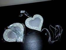 Herz deko aufhänger gebraucht kaufen  Rheinberg