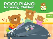 Poco Piano for Young Children, Bk 2 (Poco Studio Edition, Bk 2) comprar usado  Enviando para Brazil