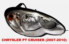 Chrysler cruiser headlight for sale  BATHGATE