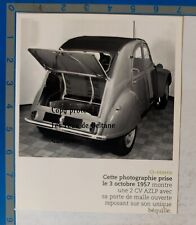 Citroen 2cv azlp d'occasion  Beaumont-de-Lomagne