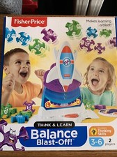 NOVO jogo Fisher-Price Balance Blast off comprar usado NOVO jogo Fisher-Price Balance Blast off comprar usado  Enviando para Brazil